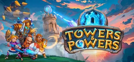 Towers and Powers görsel 1