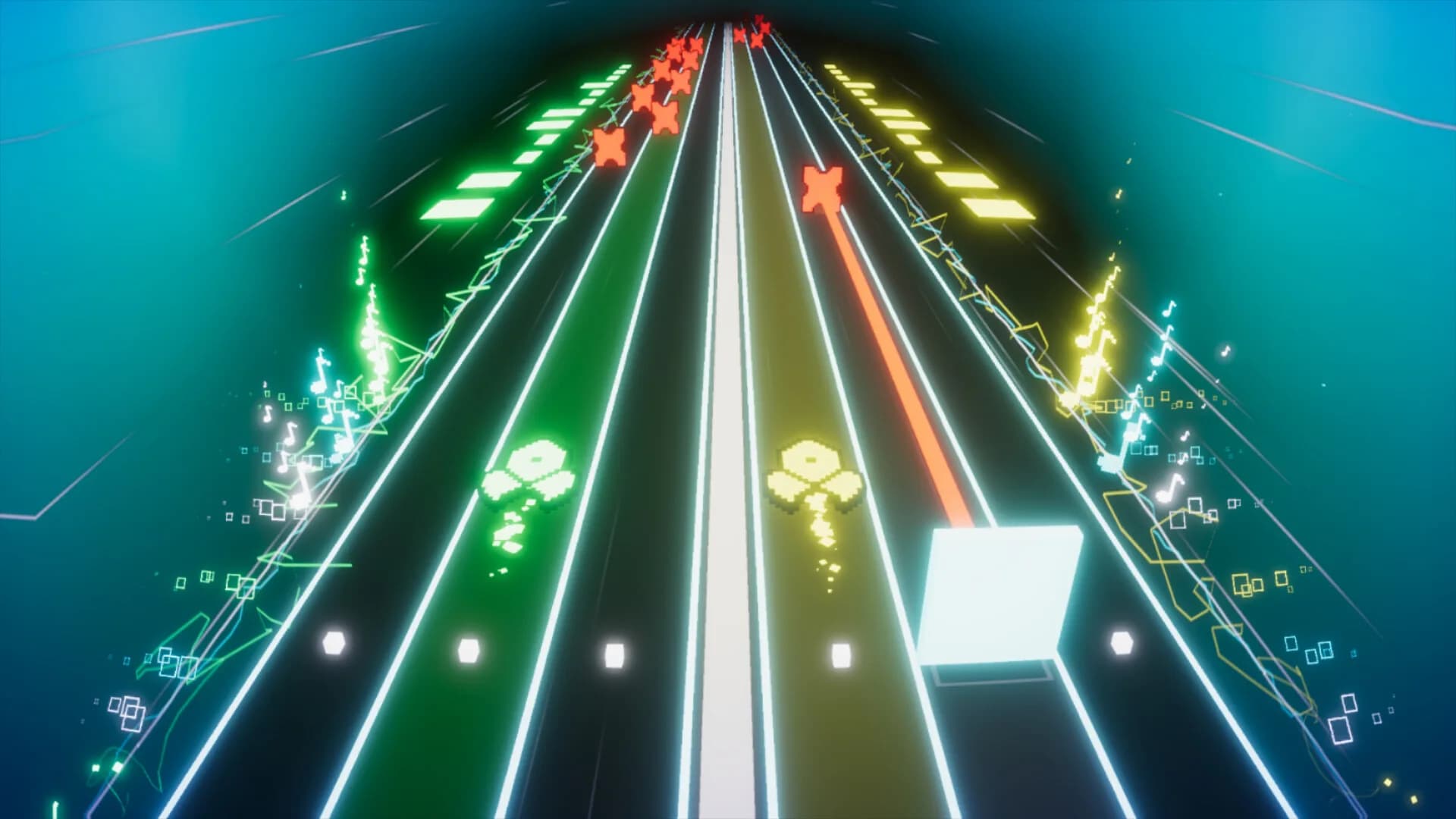 Rhythm Dodge görsel 2