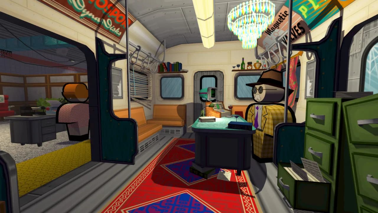 Jazzpunk: Director's Cut görsel 2