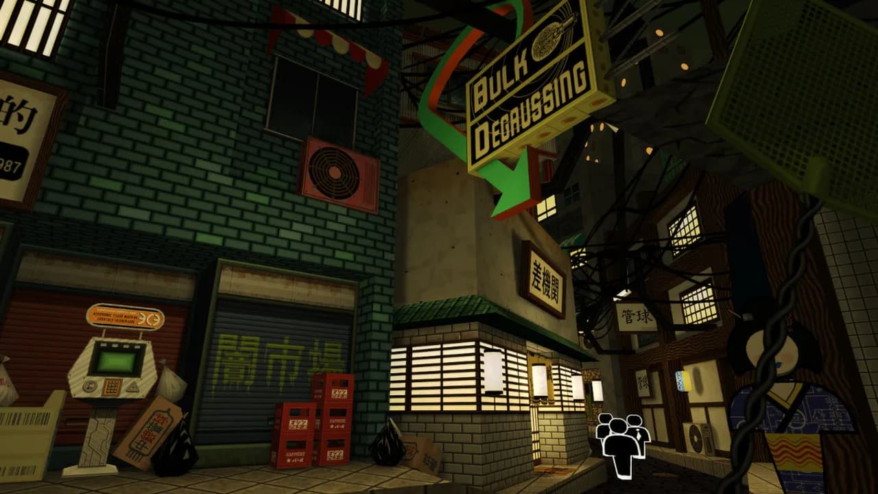 Jazzpunk: Director's Cut görsel 3