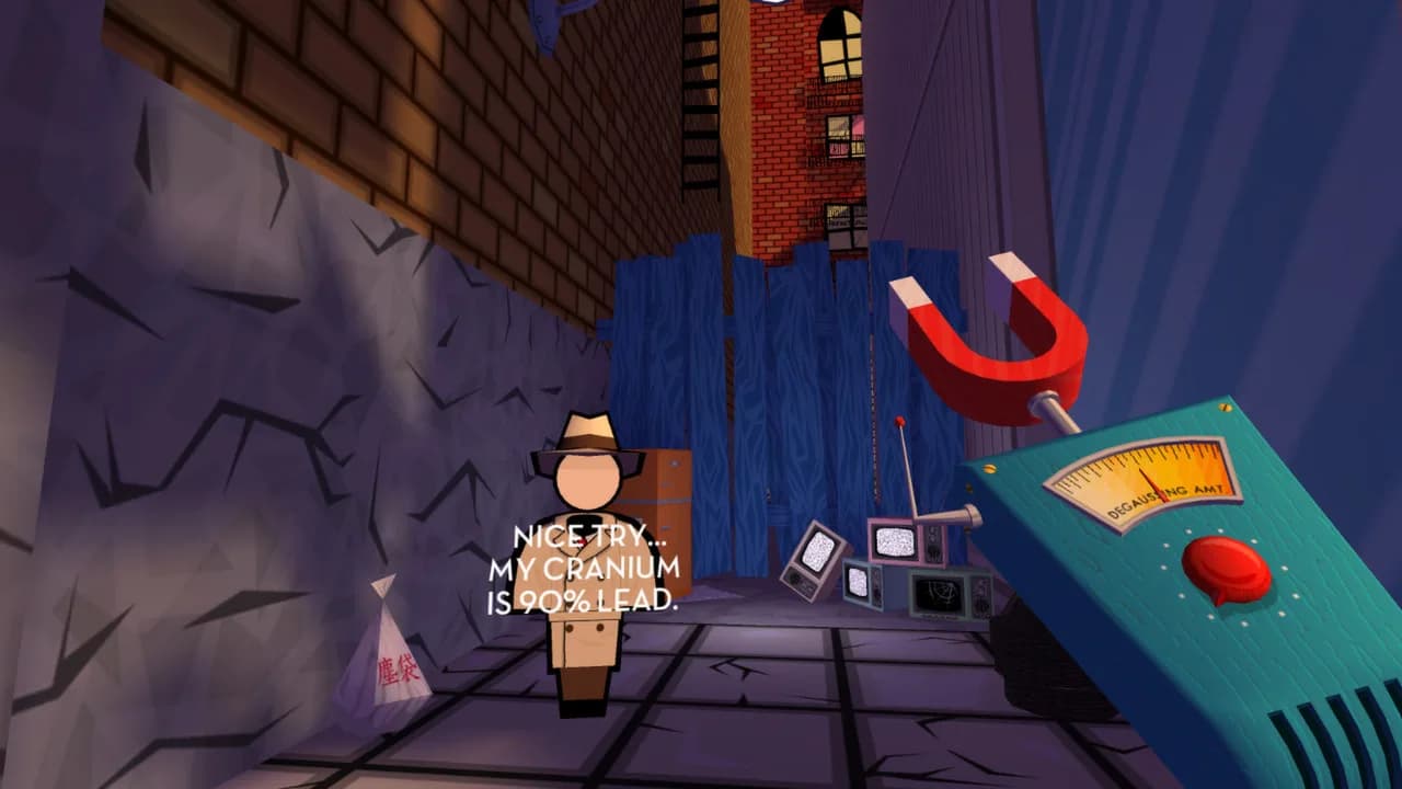 Jazzpunk: Director's Cut görsel 5