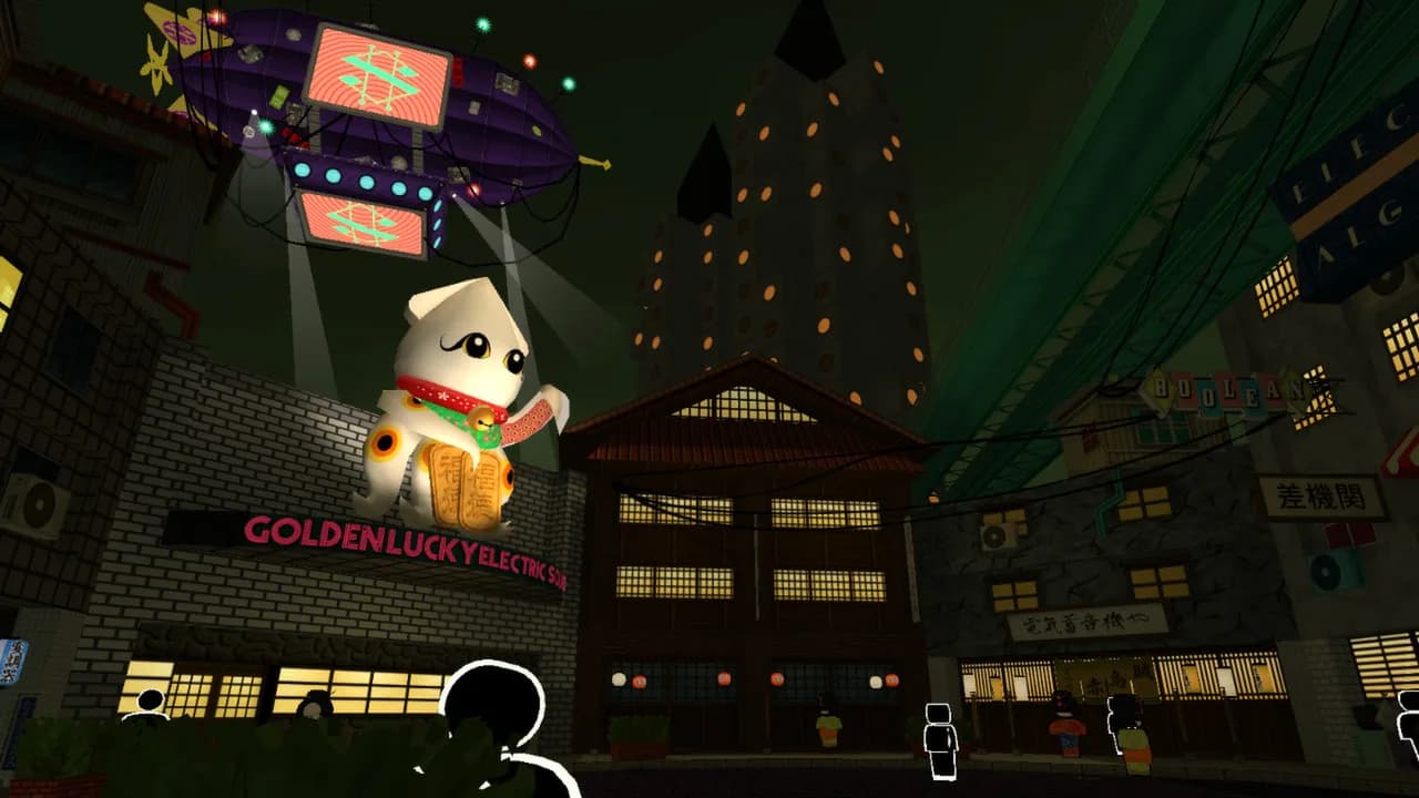 Jazzpunk: Director's Cut görsel 6