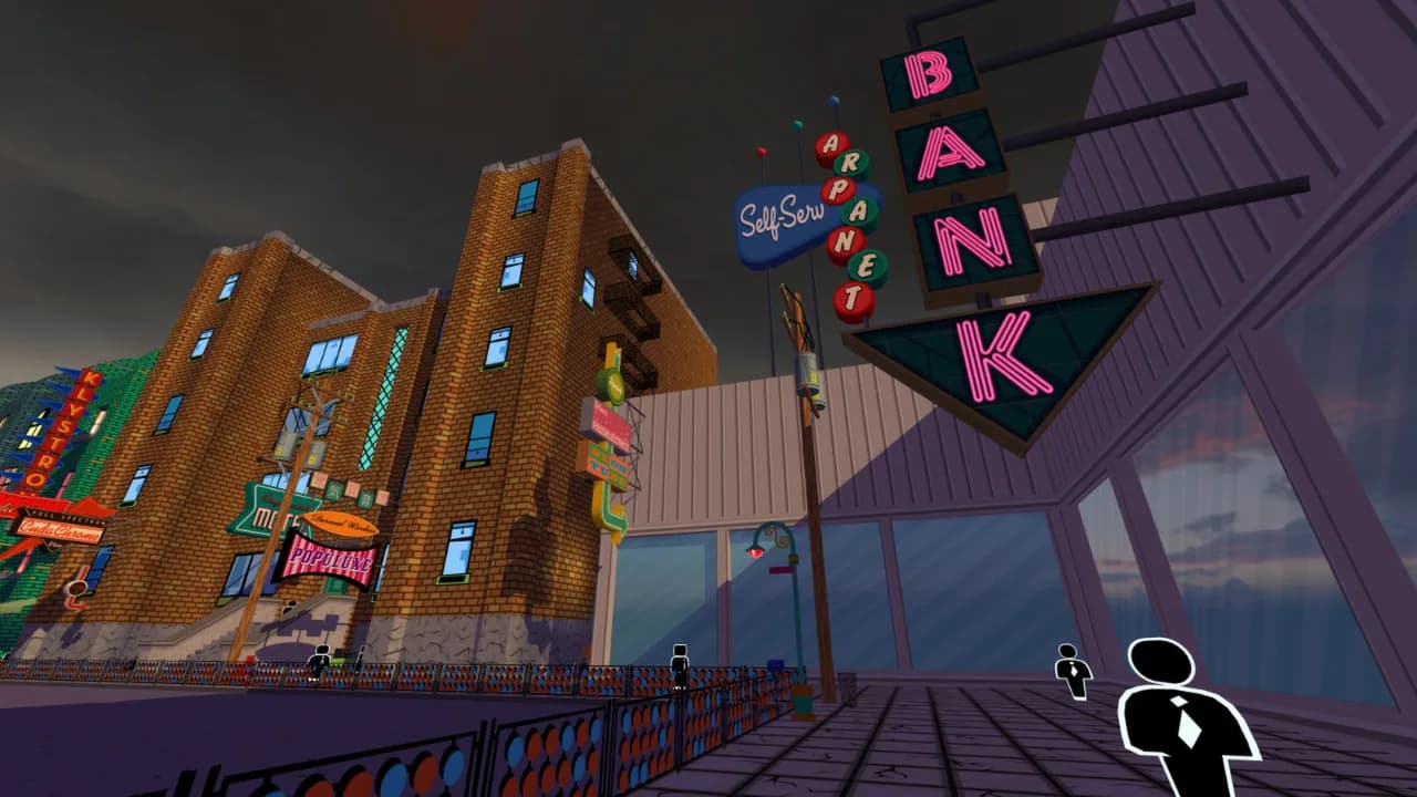 Jazzpunk: Director's Cut görsel 7