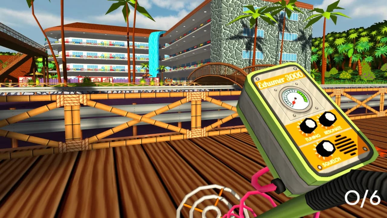 Jazzpunk: Director's Cut görsel 8