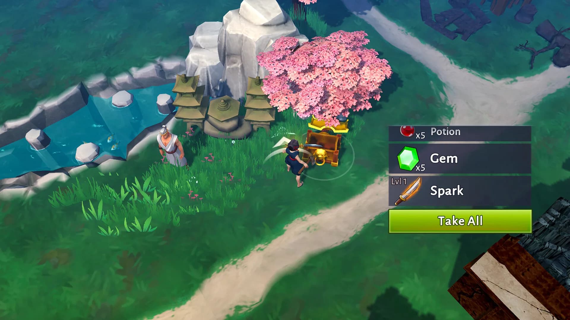 Daisho: Survival of a Samurai görsel 3