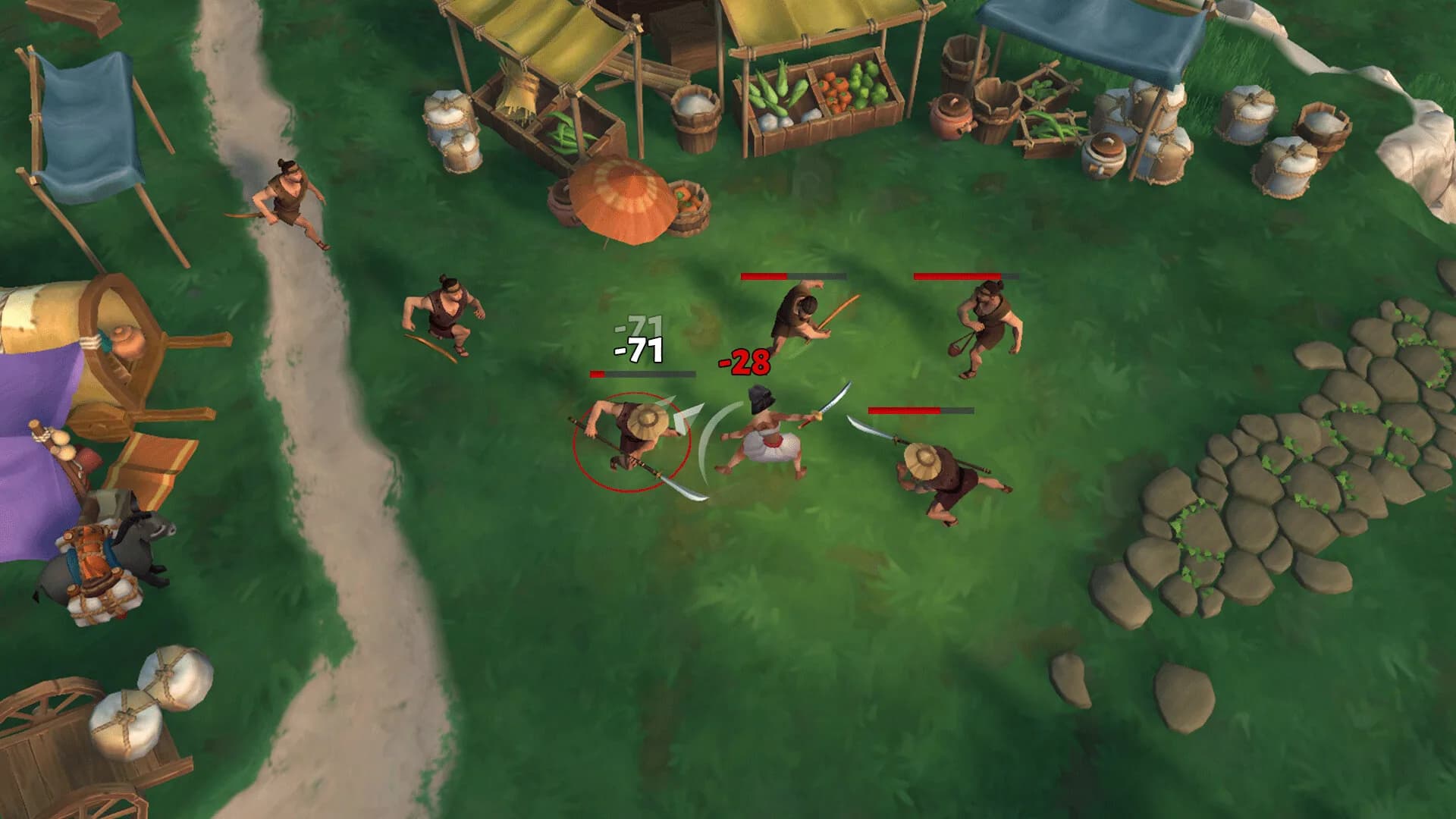 Daisho: Survival of a Samurai görsel 12