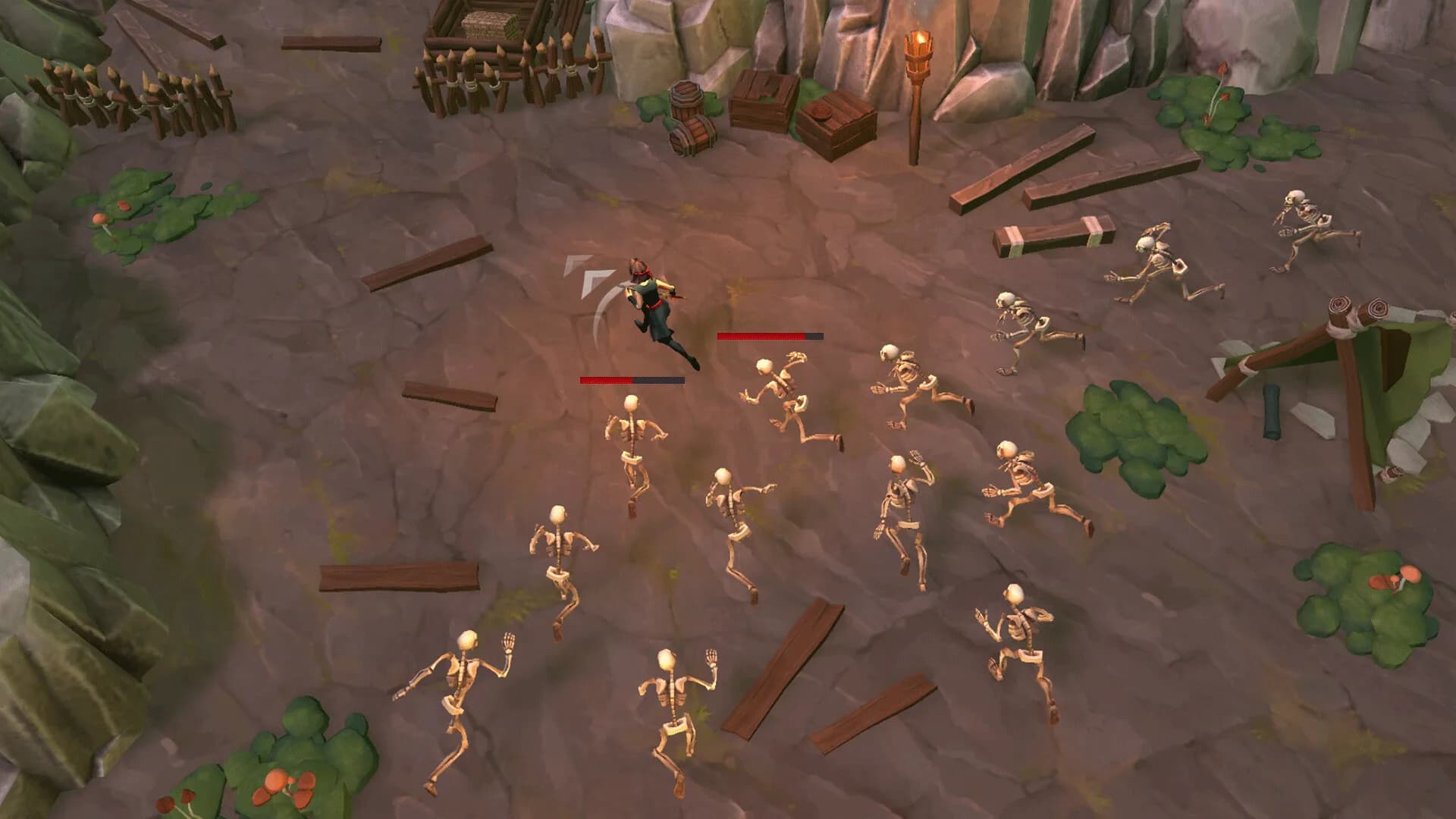 Daisho: Survival of a Samurai görsel 14