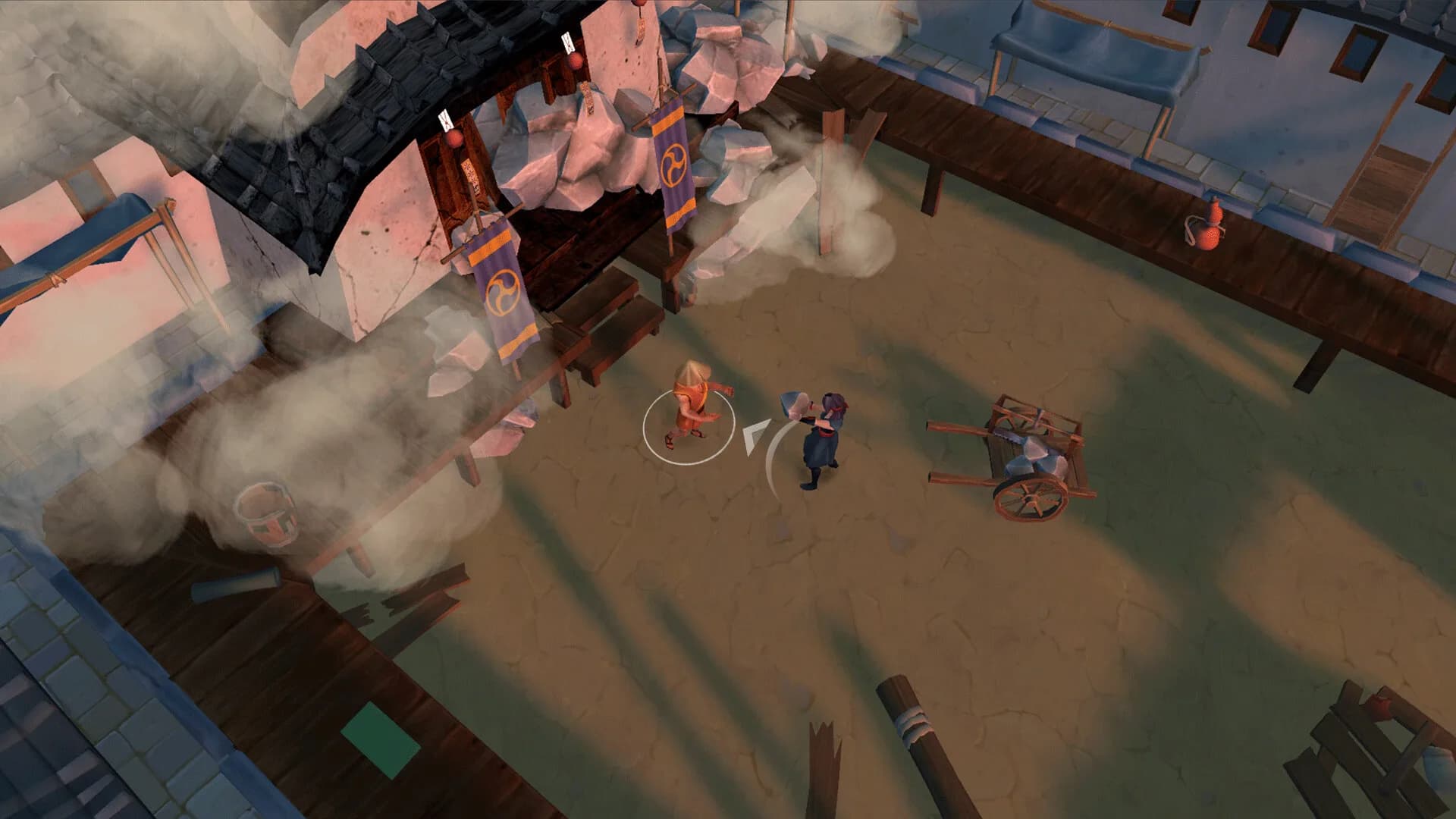 Daisho: Survival of a Samurai görsel 9