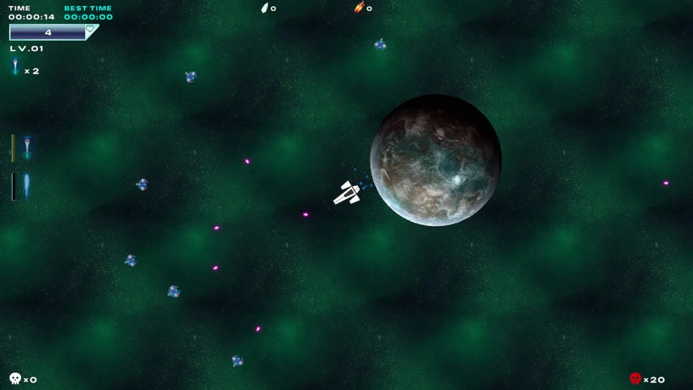 Shin Galaxy - Engage görsel 4