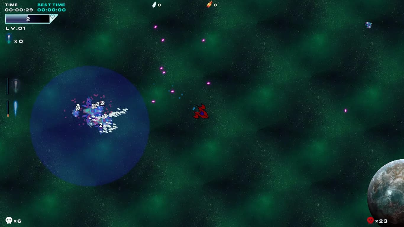 Shin Galaxy - Engage görsel 5