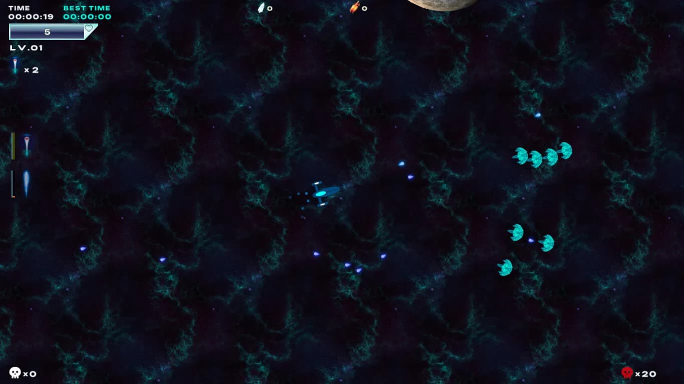 Shin Galaxy - Engage görsel 9