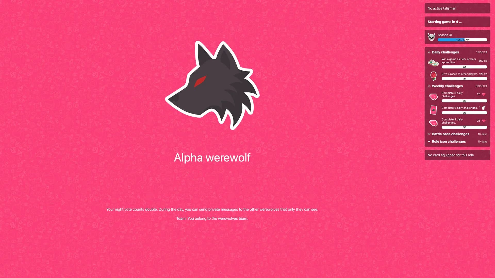 Wolvesville görsel 7