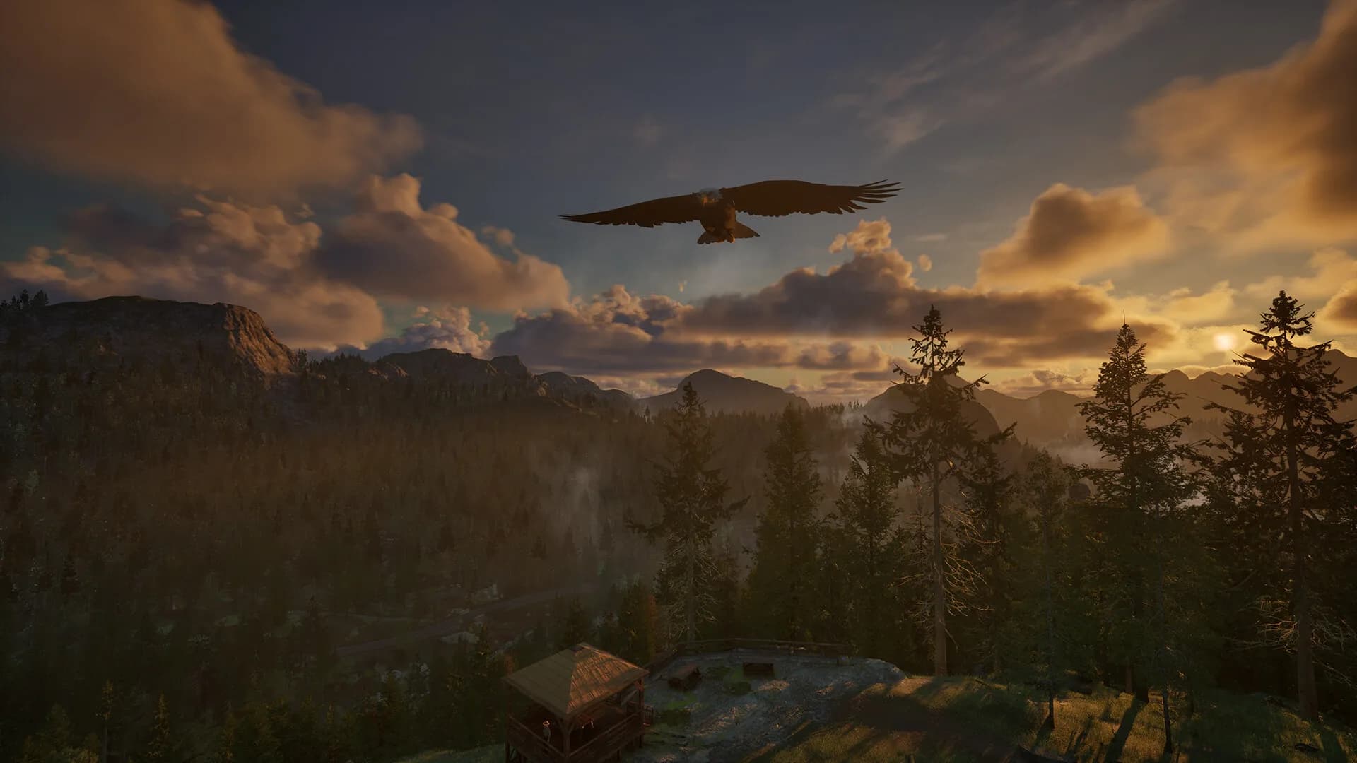 Ranger’s Path: National Park Simulator görsel 2
