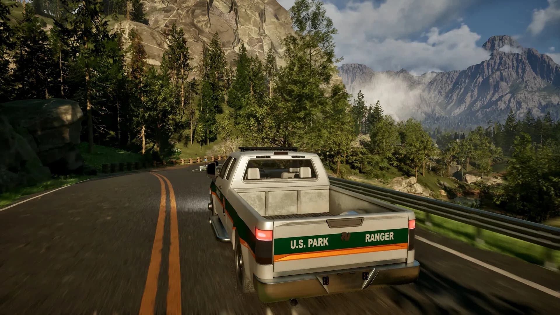 Ranger’s Path: National Park Simulator görsel 3
