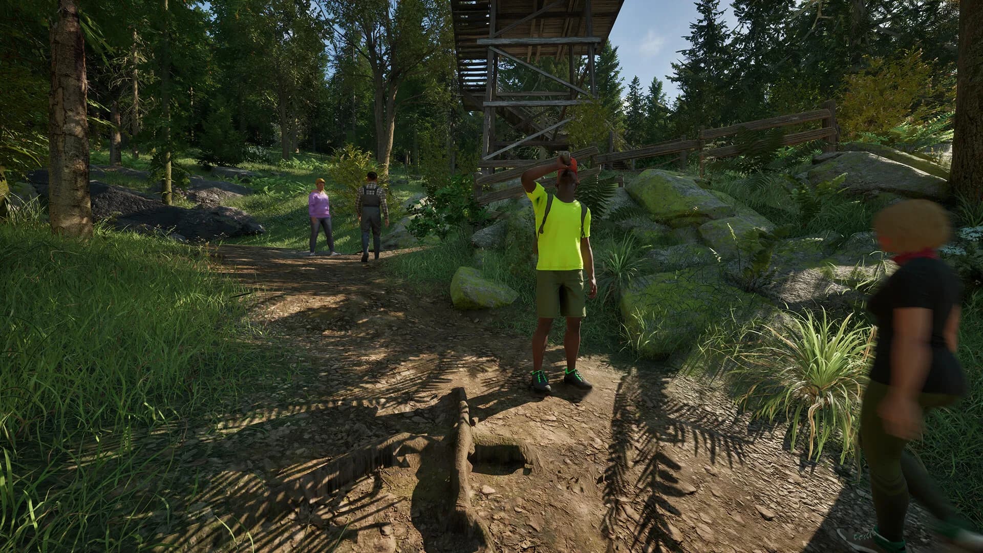 Ranger’s Path: National Park Simulator görsel 13