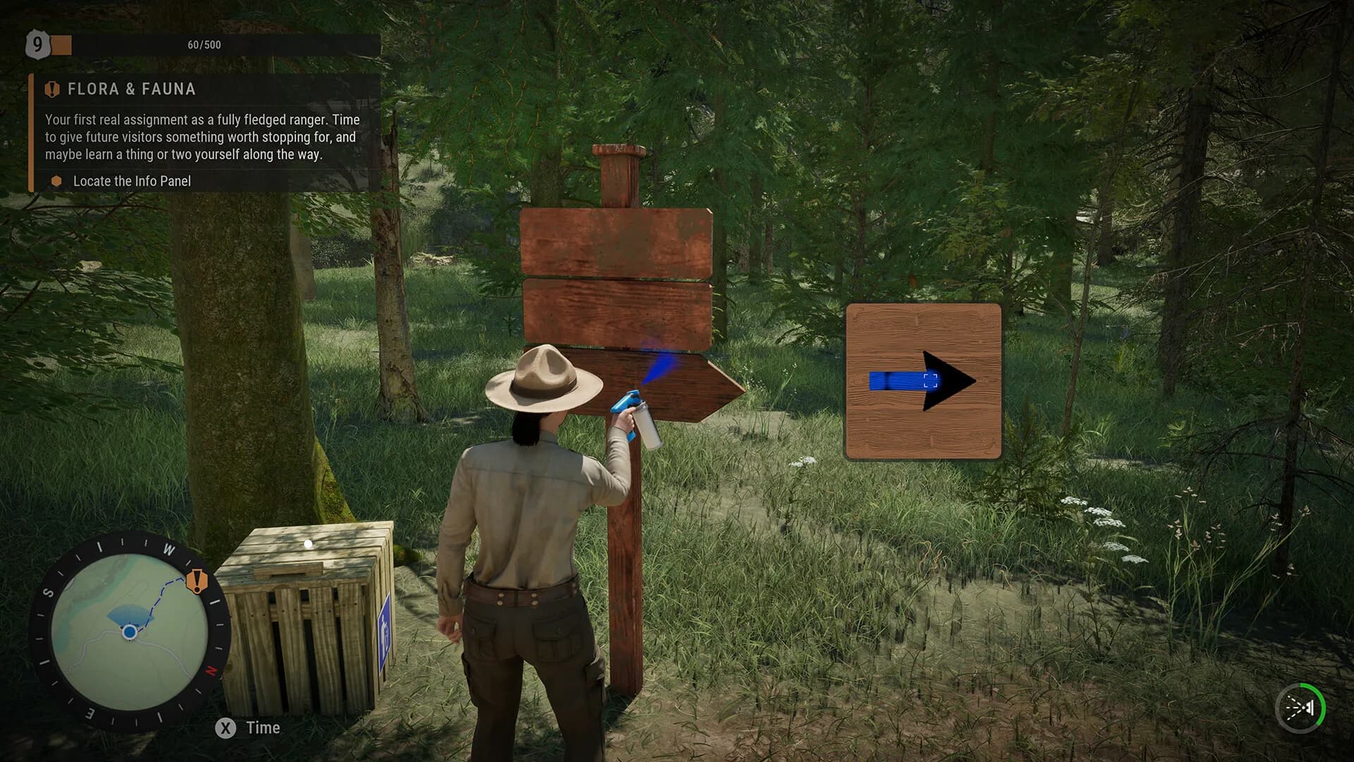 Ranger’s Path: National Park Simulator görsel 8