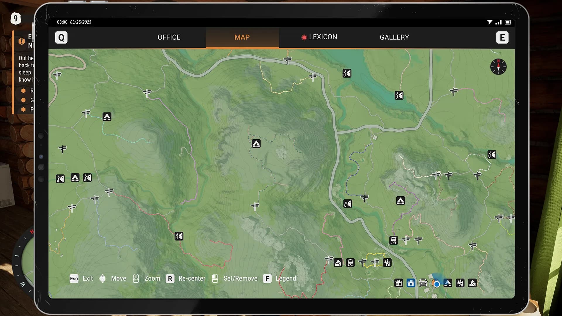 Ranger’s Path: National Park Simulator görsel 9