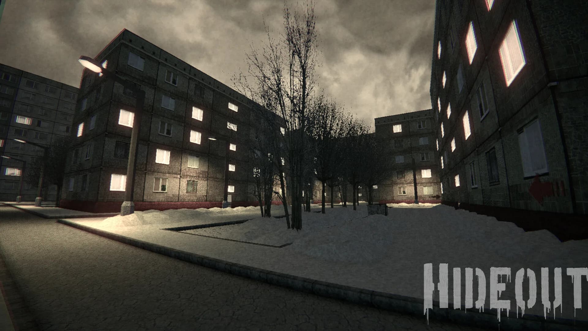 HIDEOUT görsel 2