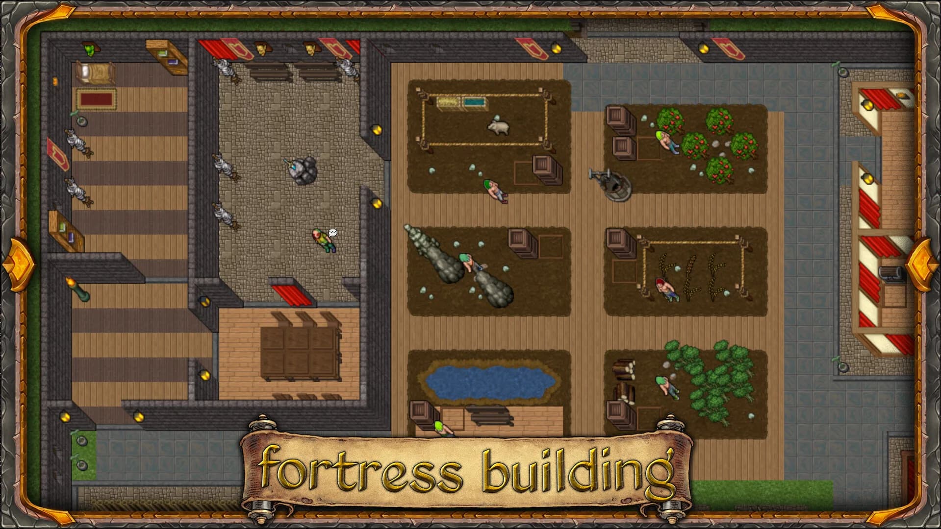 Only Fortress görsel 2