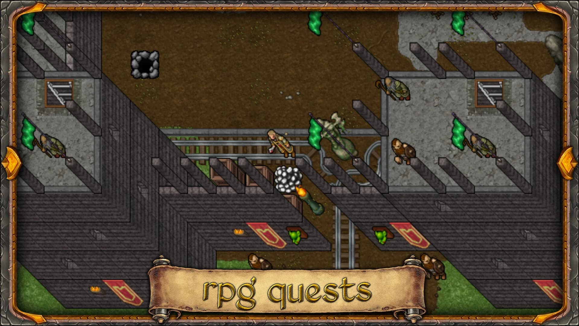 Only Fortress görsel 3