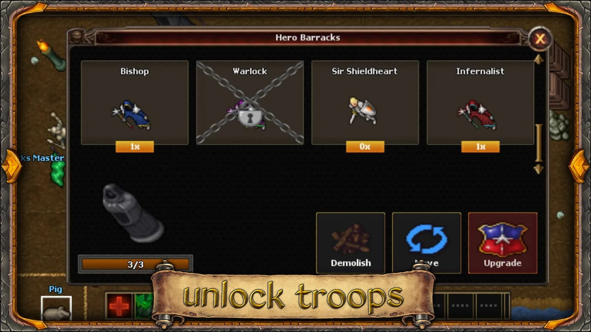 Only Fortress görsel 4