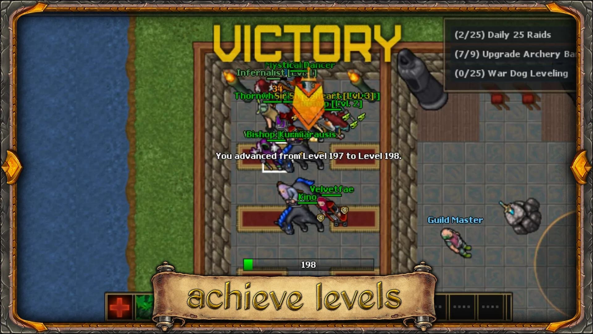 Only Fortress görsel 7