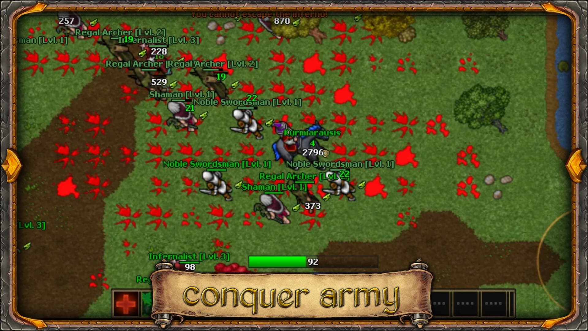Only Fortress görsel 9