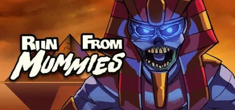 Run From Mummies görsel 1