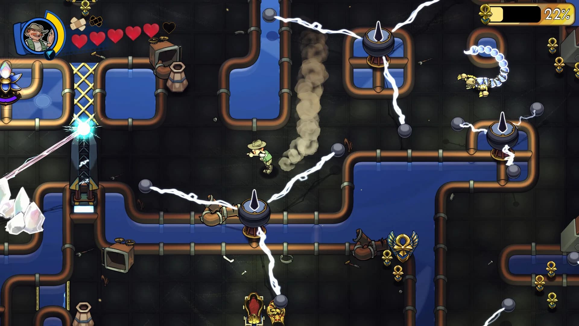 Run From Mummies görsel 6