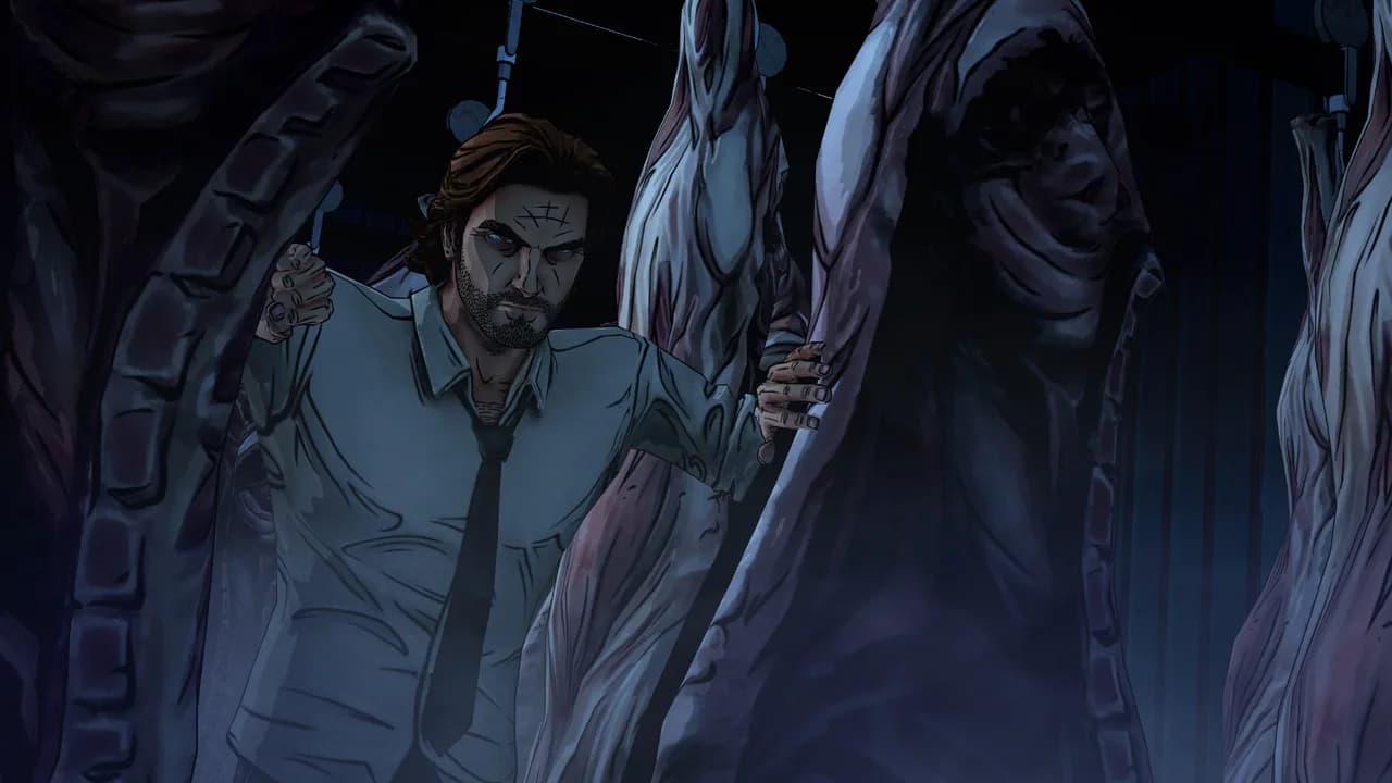 The Wolf Among Us görsel 2