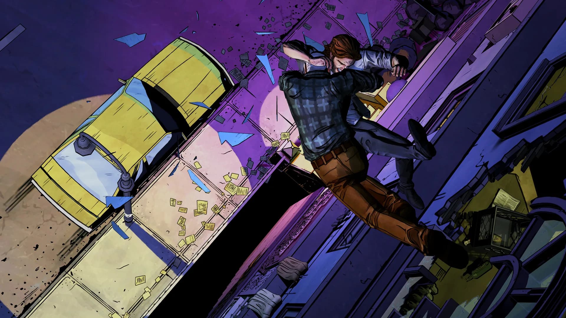 The Wolf Among Us görsel 14