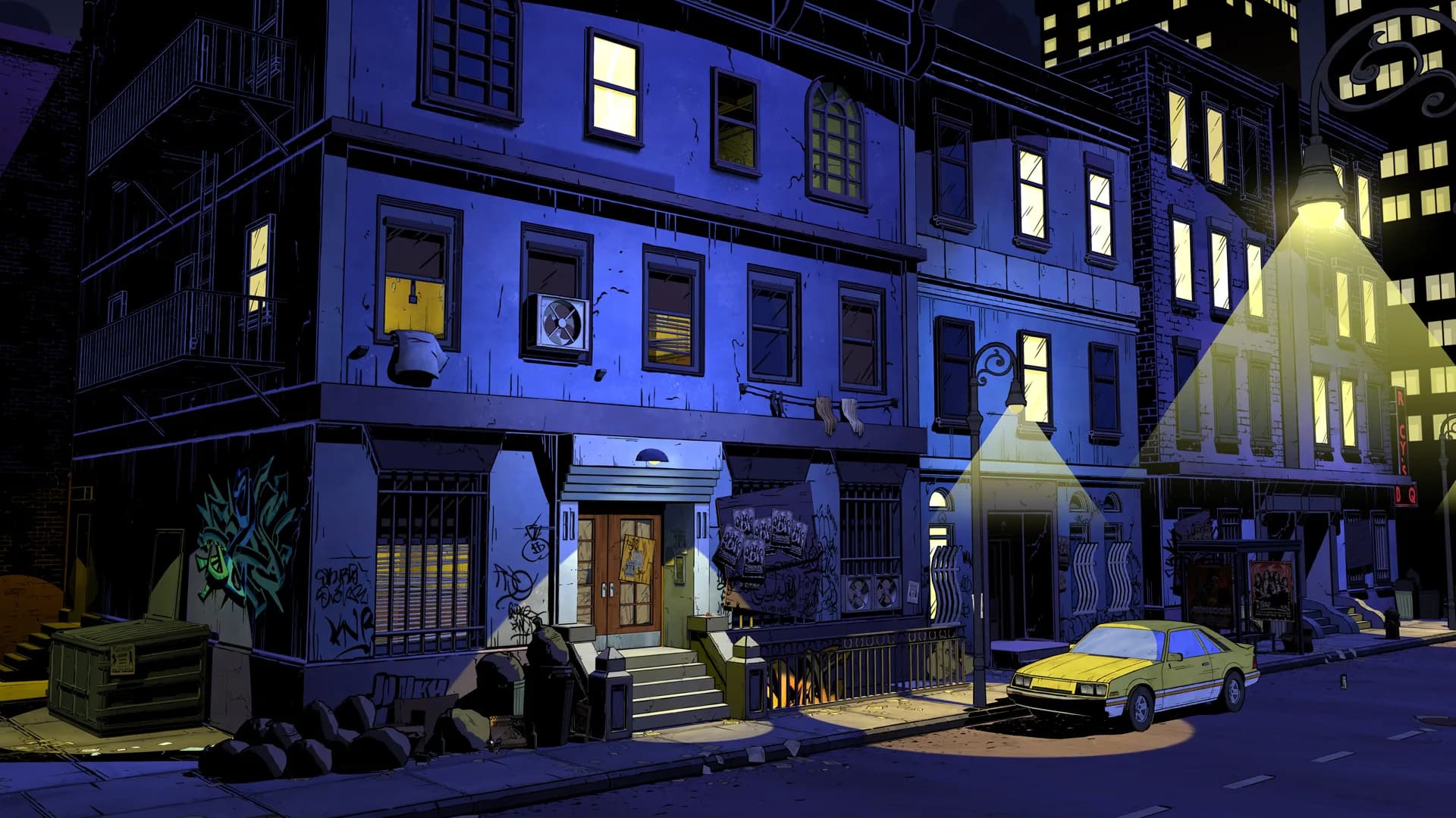 The Wolf Among Us görsel 15