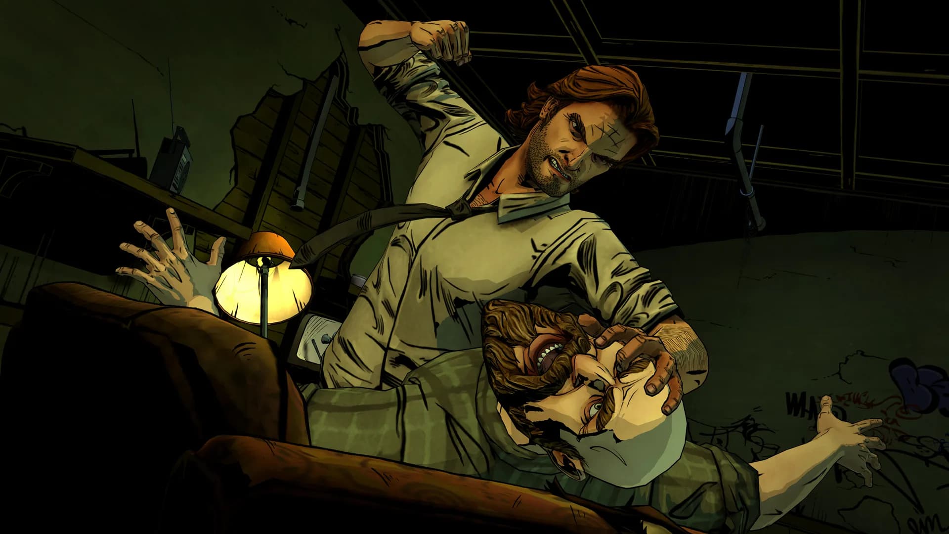 The Wolf Among Us görsel 10