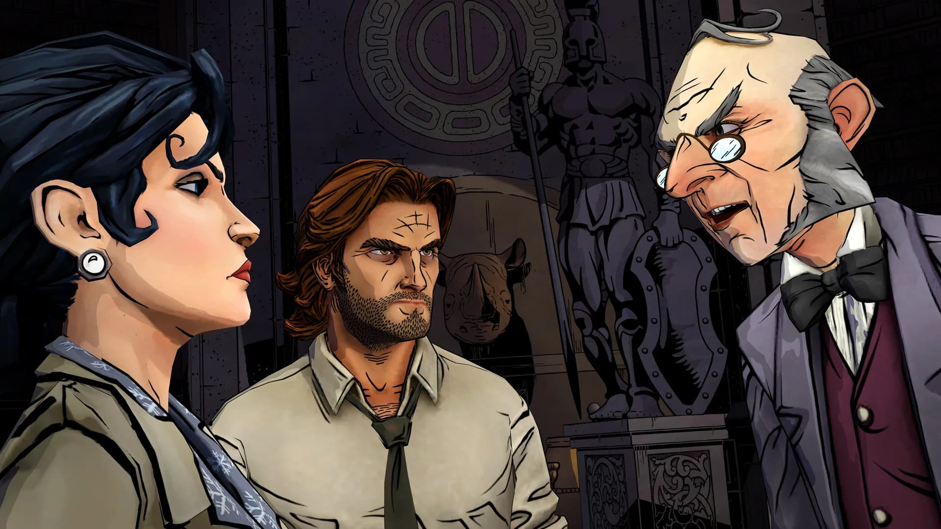 The Wolf Among Us görsel 11