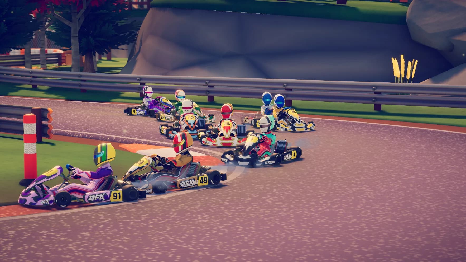 Karting Superstars görsel 7