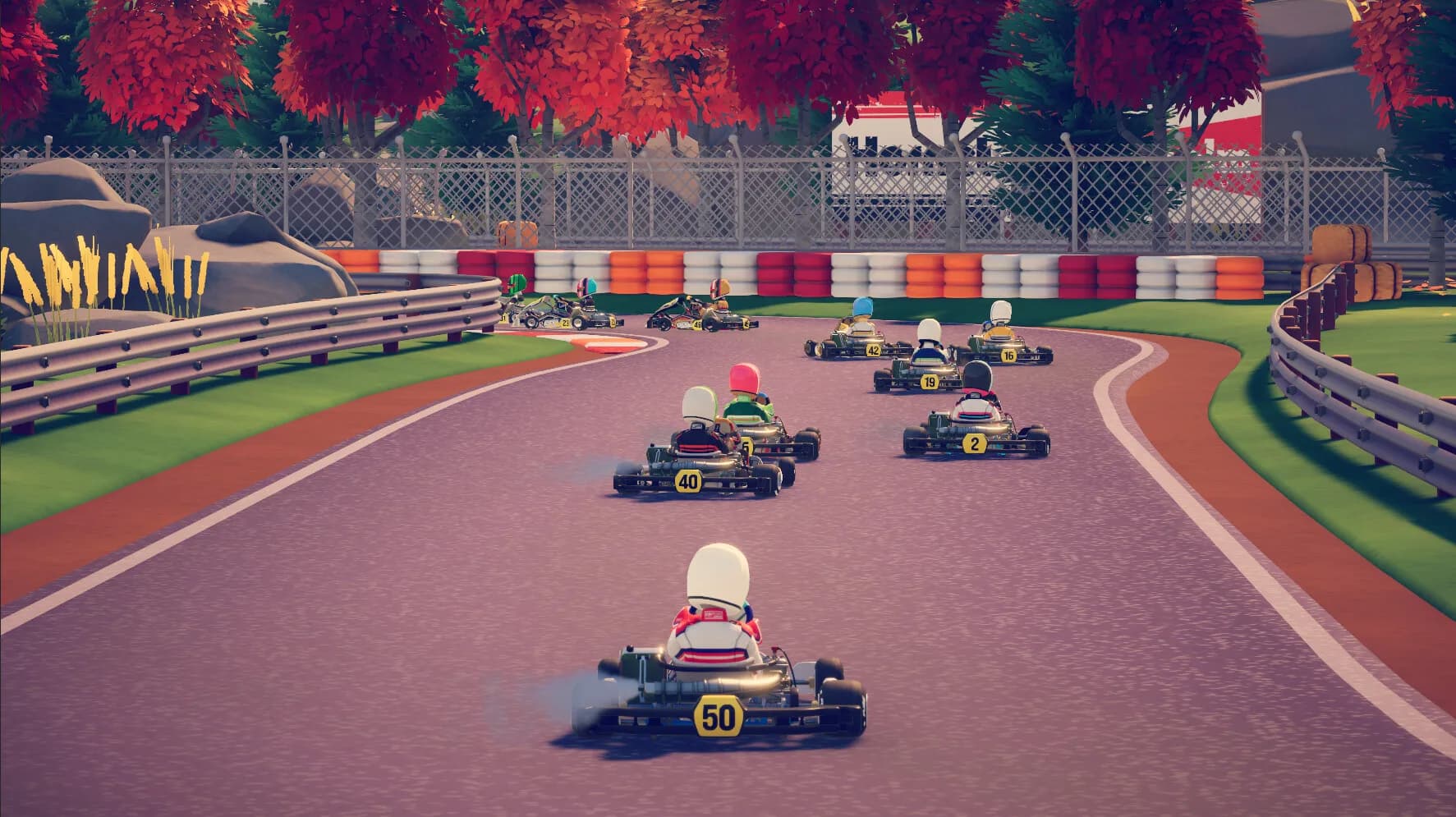 Karting Superstars görsel 9