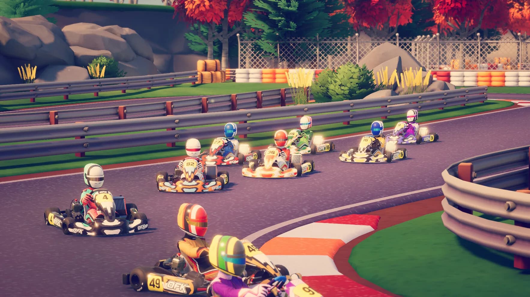 Karting Superstars görsel 10