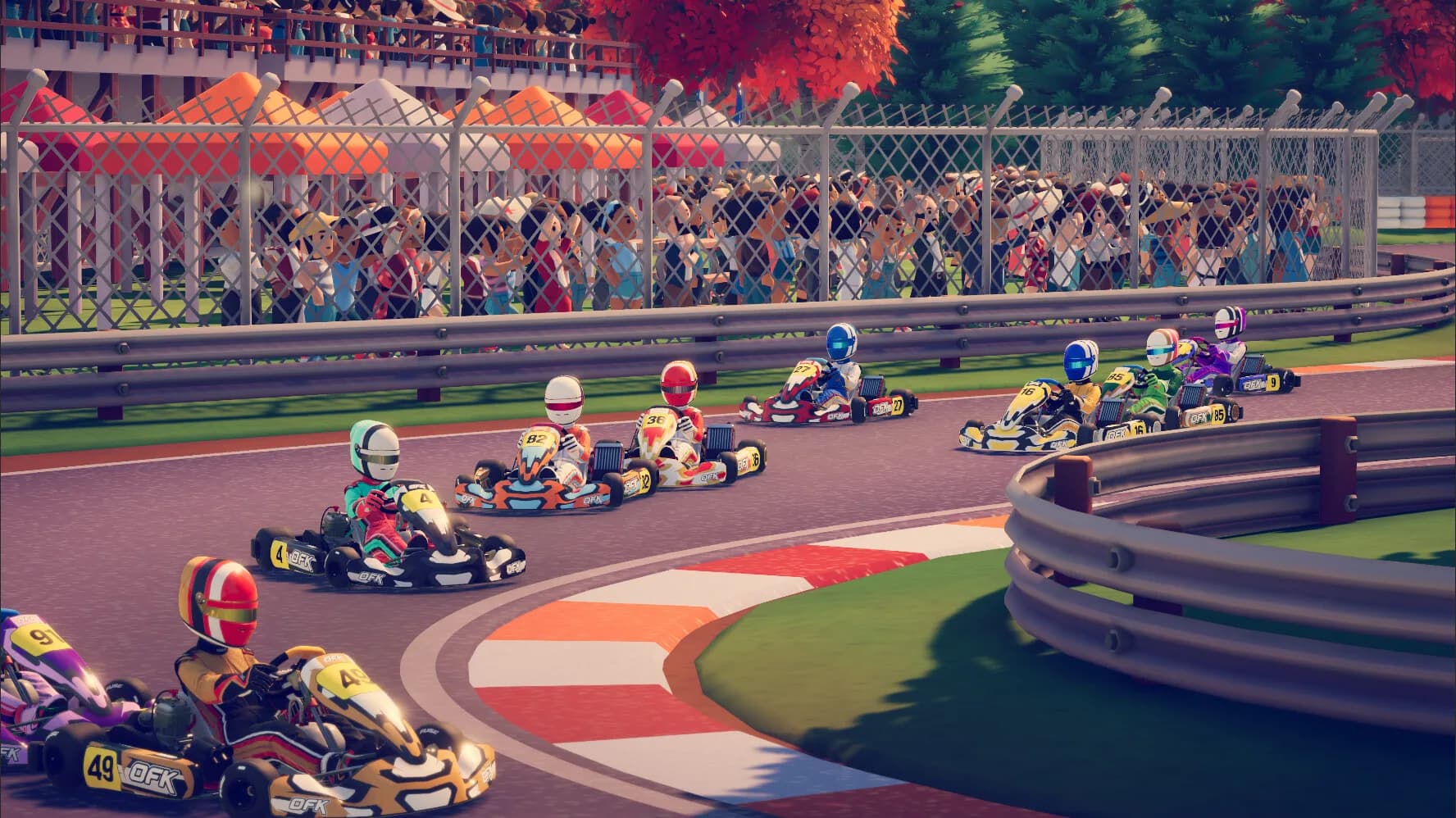 Karting Superstars görsel 11