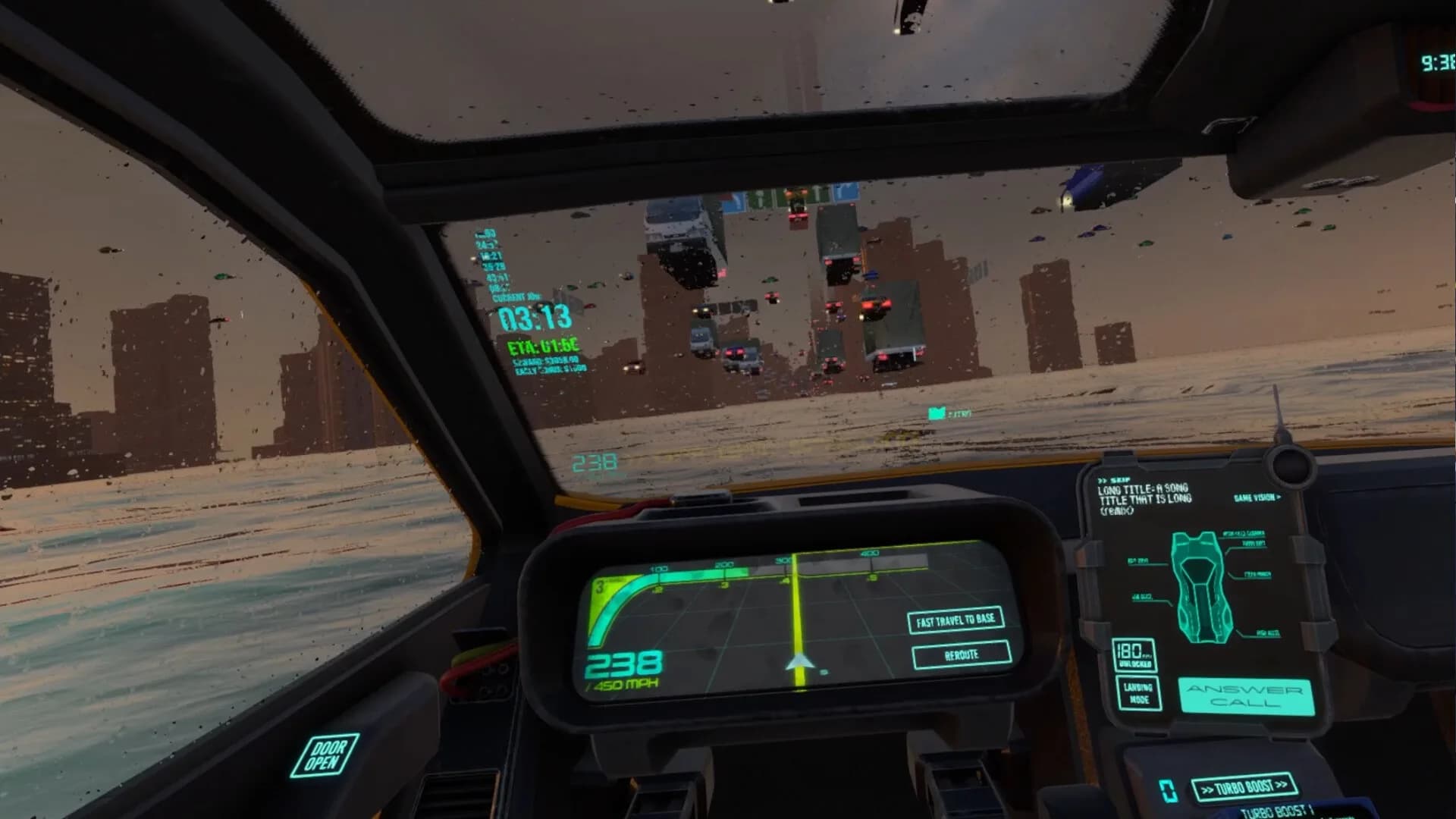 Grid Runner görsel 4