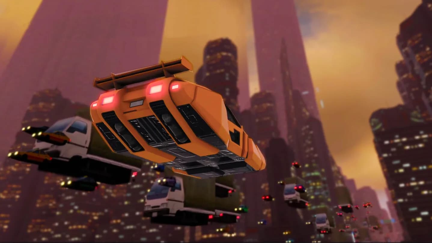 Grid Runner görsel 25