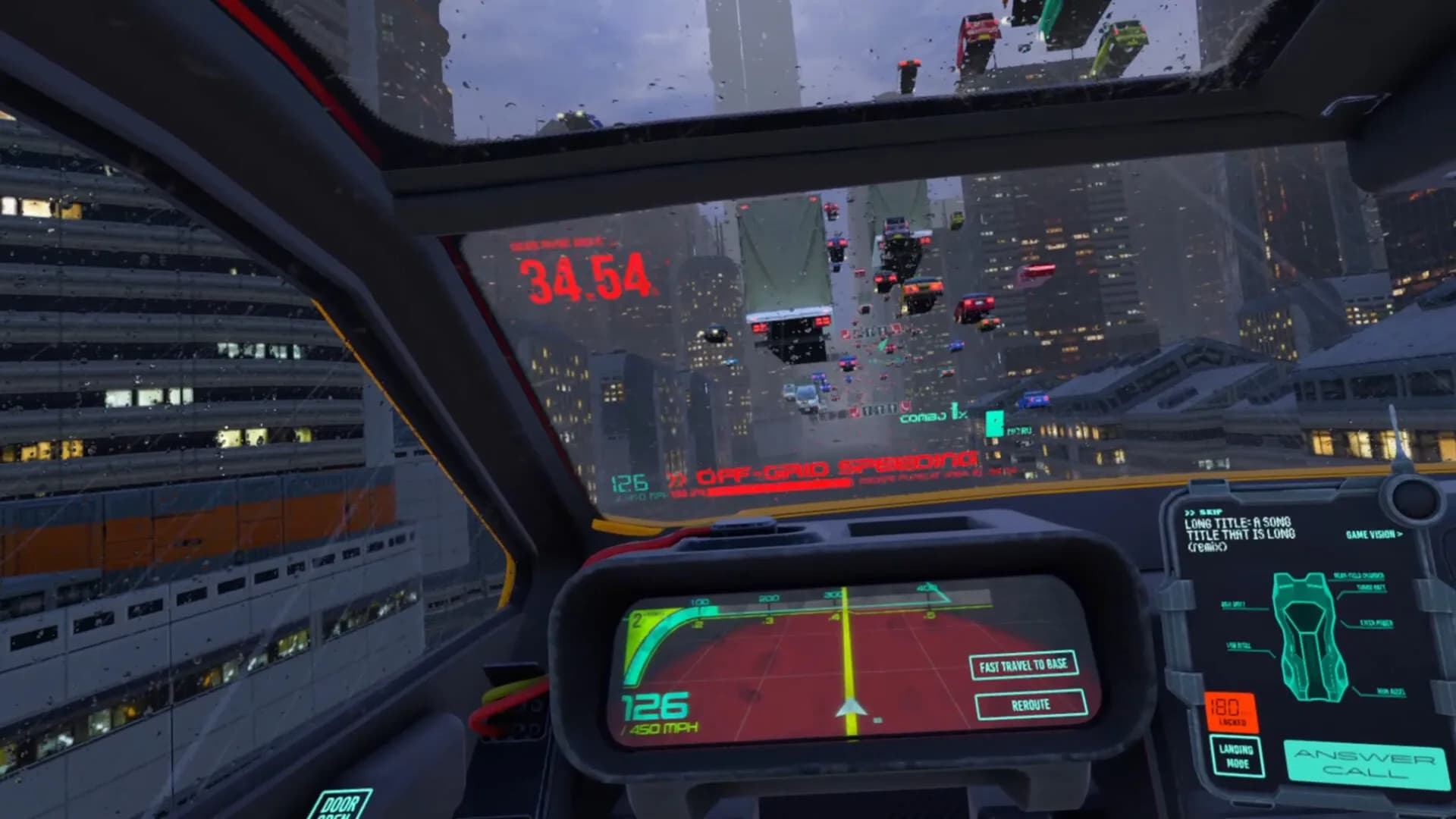 Grid Runner görsel 6