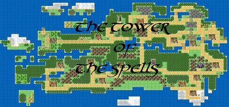 The tower of the spells görsel 1