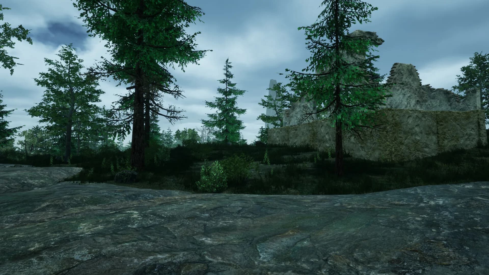 the ISLE survival görsel 5