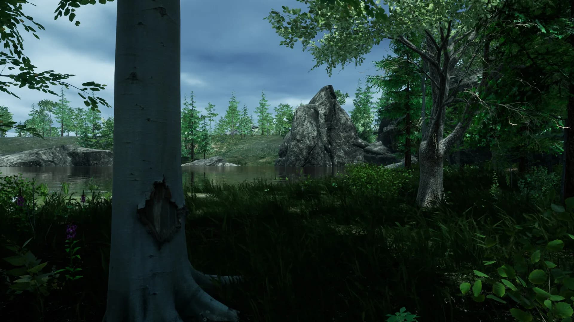 the ISLE survival görsel 8
