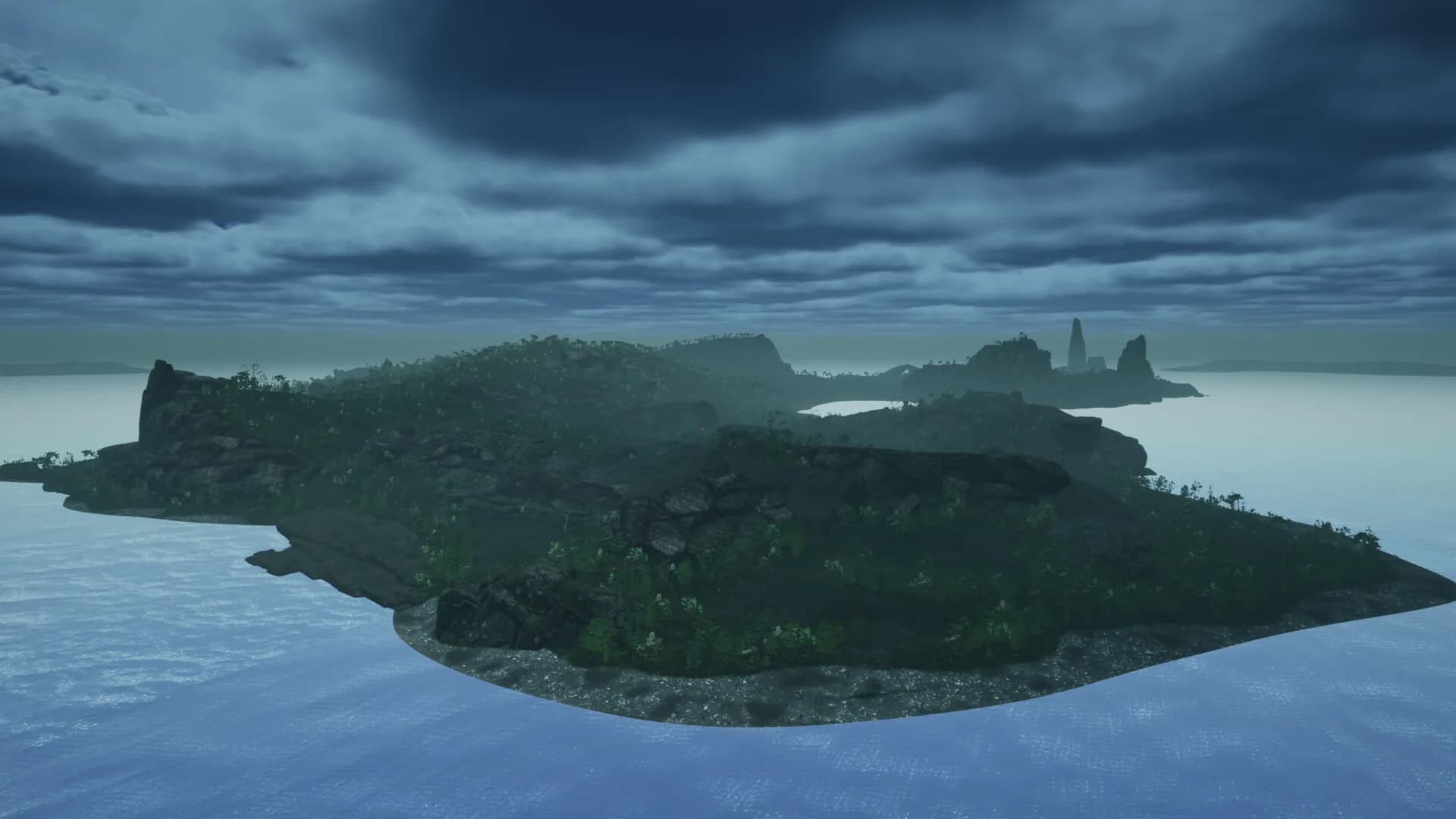 the ISLE survival görsel 10