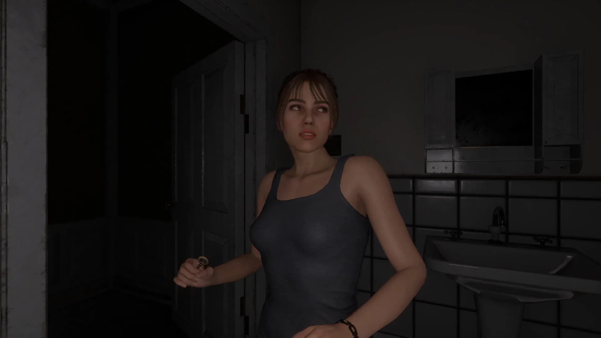 Selene's Unbearable Night görsel 2