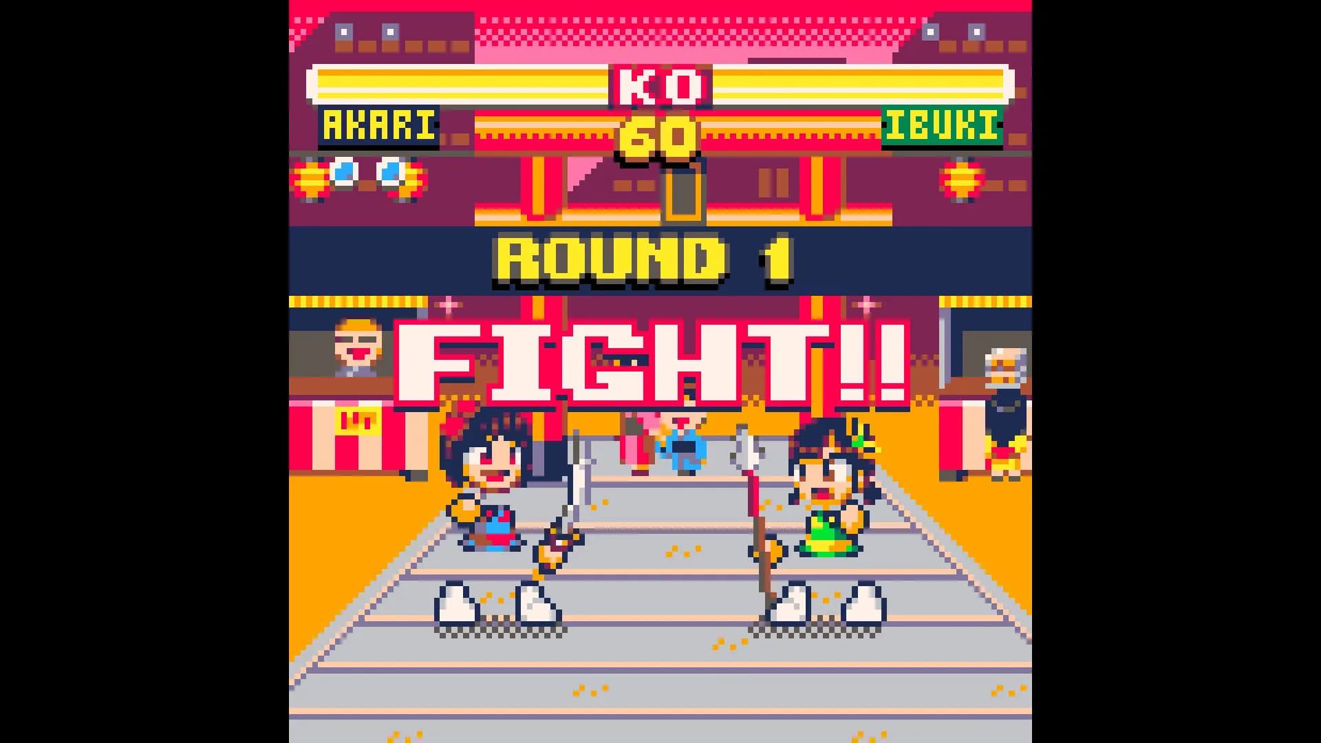 ウチュメガファイト görsel 5