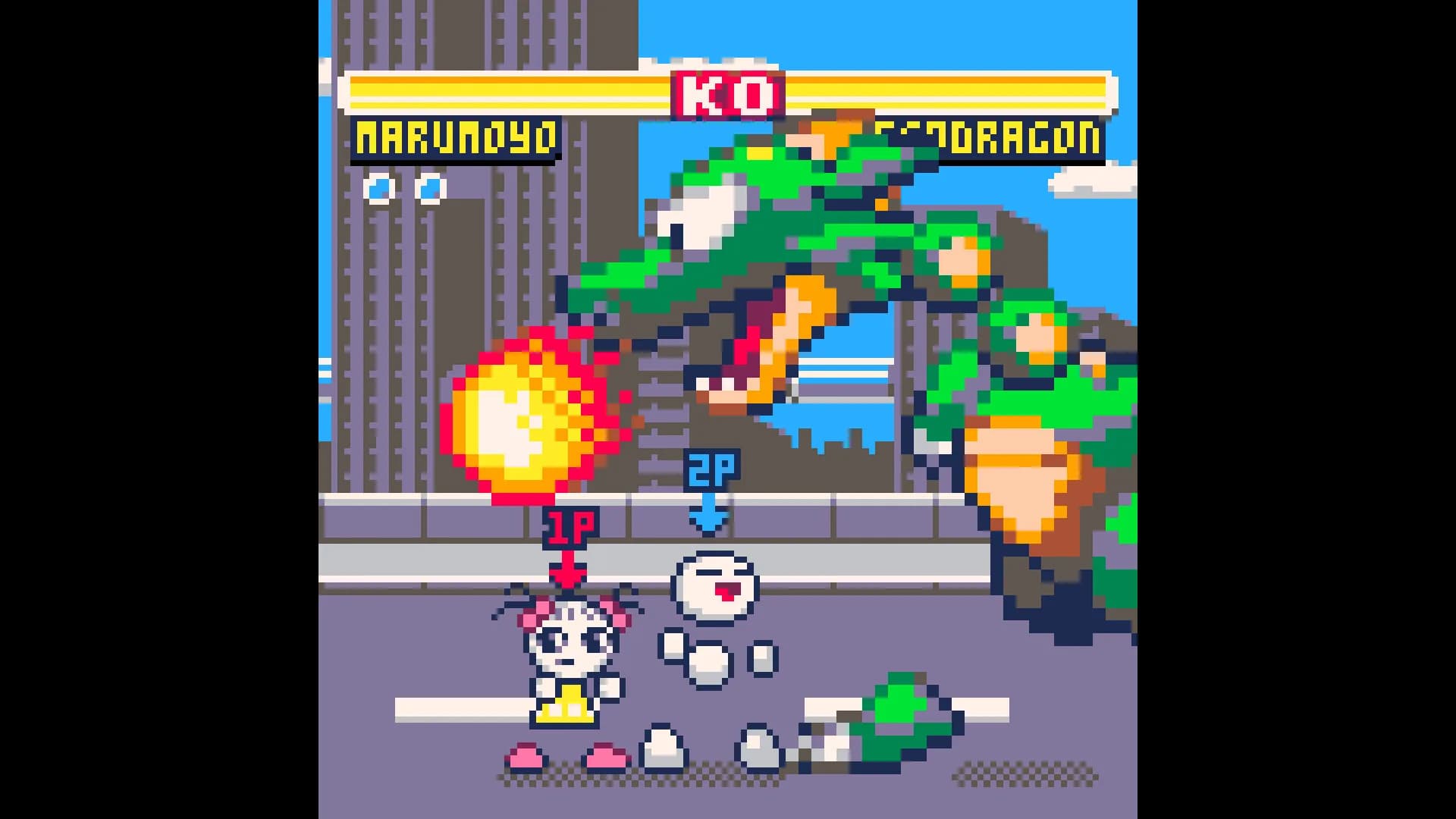 ウチュメガファイト görsel 6