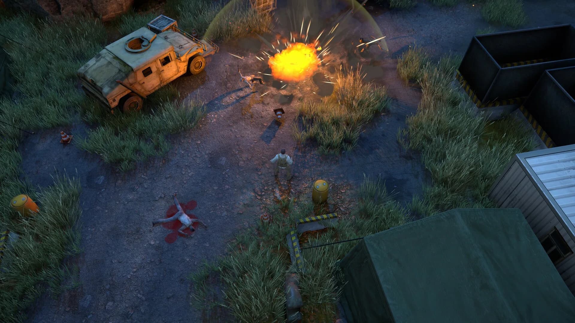 Survival Nation: Lost Horizon görsel 2