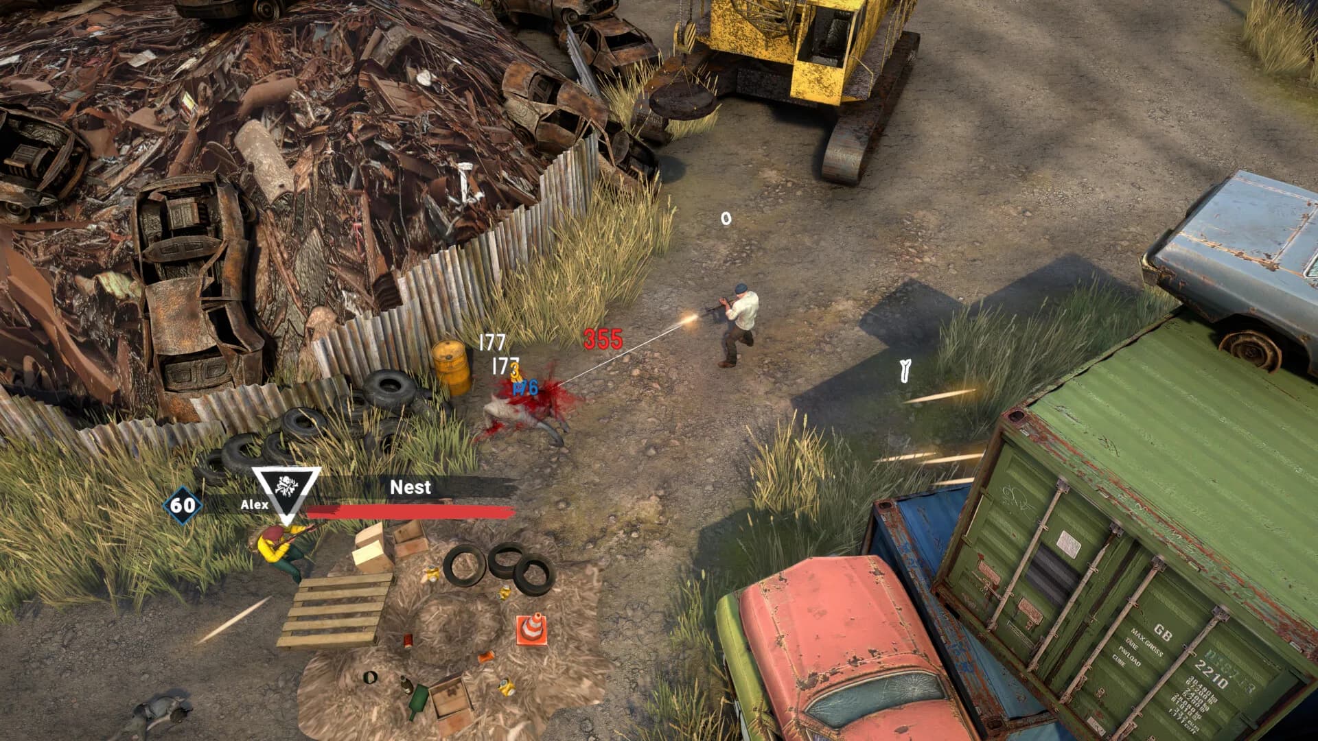 Survival Nation: Lost Horizon görsel 12